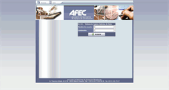 Desktop Screenshot of emar.afec.es